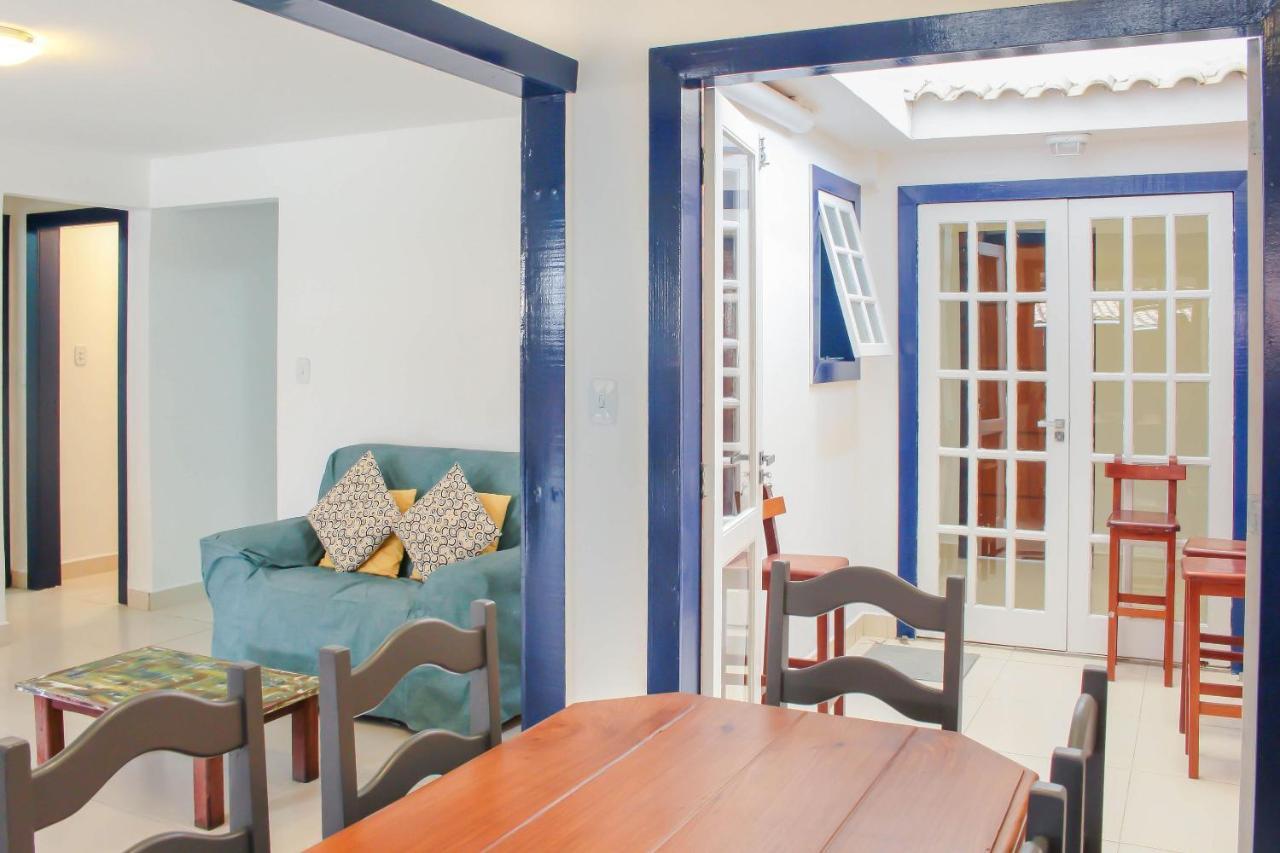 Casa Com Garagem - 300M Da Rua Das Pedras Búzios Zewnętrze zdjęcie