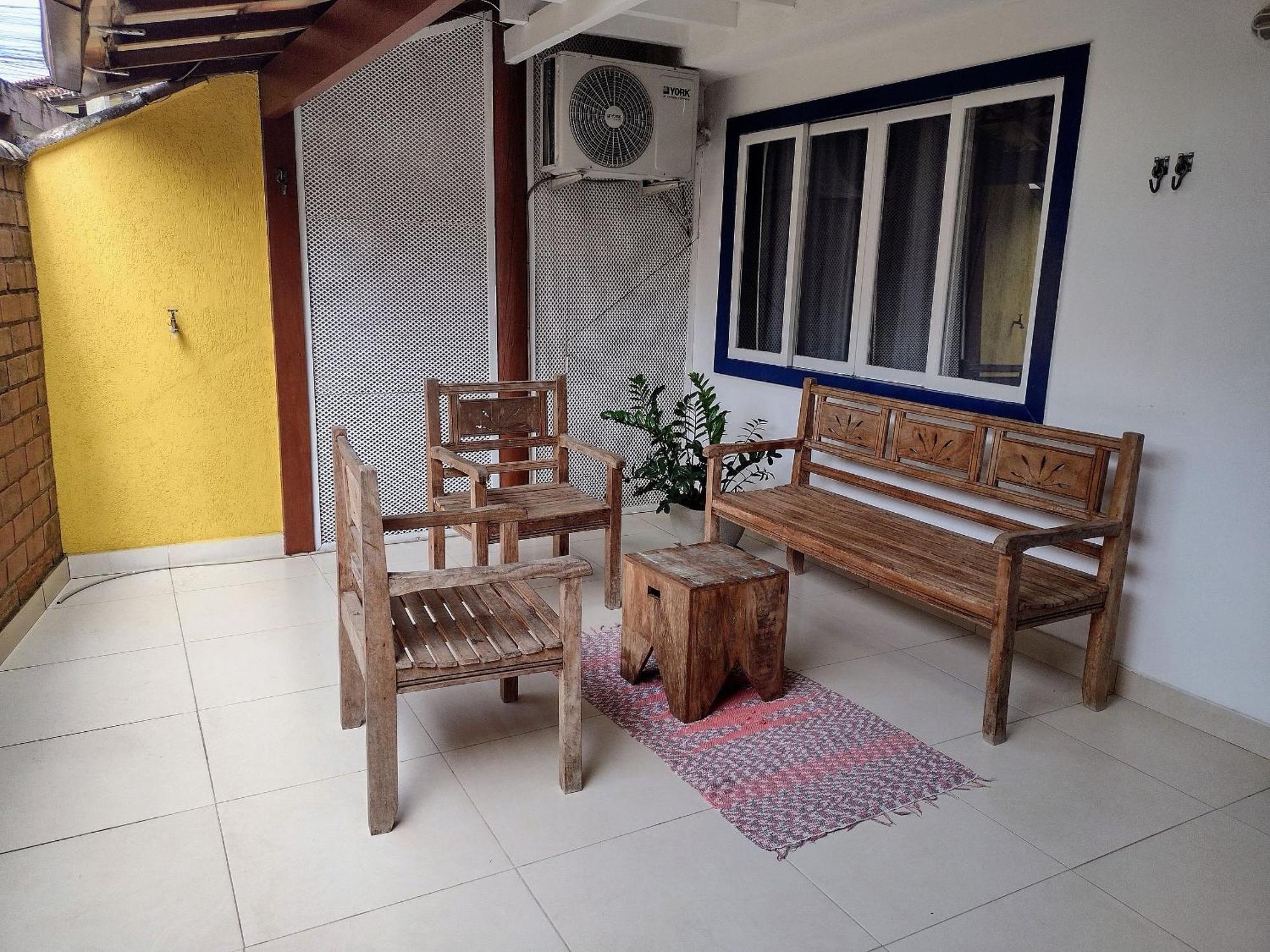 Casa Com Garagem - 300M Da Rua Das Pedras Búzios Zewnętrze zdjęcie